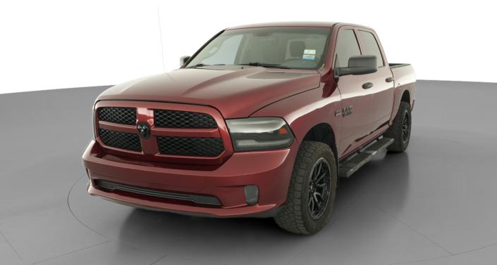 Thumbnail: 2018 RAM 1500 - 1