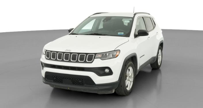 Thumbnail: 2022 Jeep Compass - 1