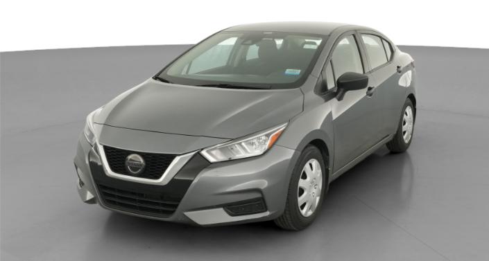 2020 Nissan Versa S -
                  Trenton, OH