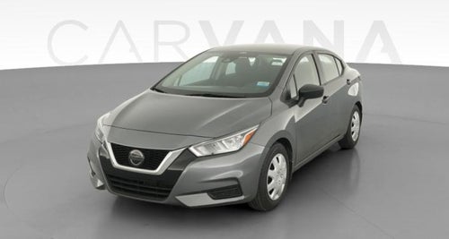 2020 Nissan Versa