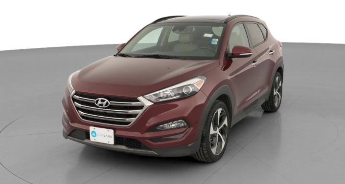 Thumbnail: 2016 Hyundai Tucson - 1