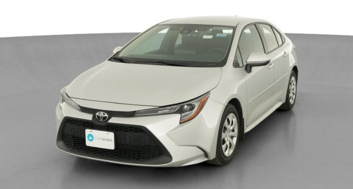 Thumbnail: 2020 Toyota Corolla - 1
