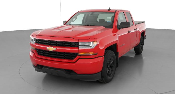 Thumbnail: 2019 Chevrolet Silverado 1500 - 1