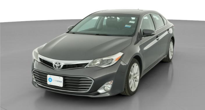 Thumbnail: 2014 Toyota Avalon - 1