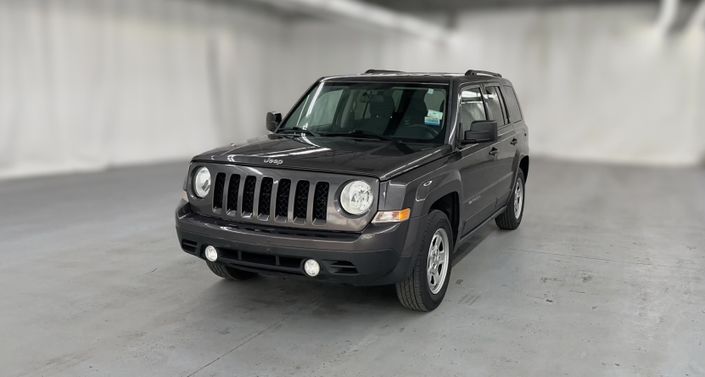 2015 Jeep Patriot Sport -
                  Indianapolis, IN