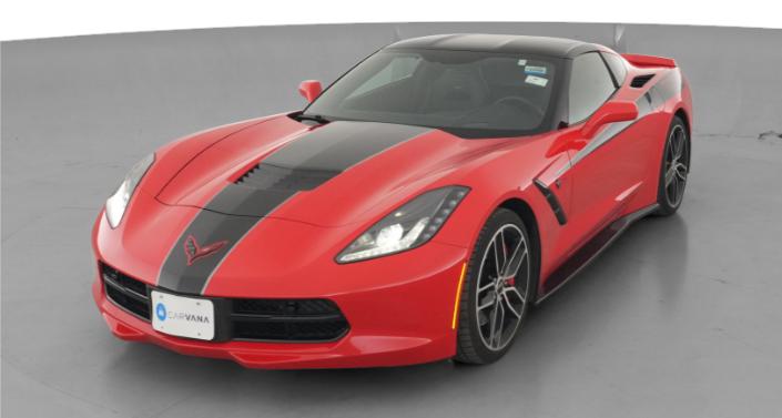 Thumbnail: 2016 Chevrolet Corvette - 1