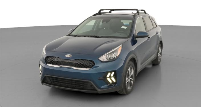 2021 Kia Niro LXS -
                  Hebron, OH