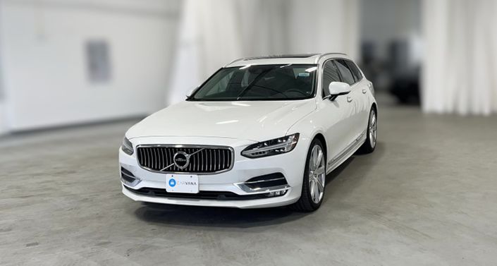 Thumbnail: 2020 Volvo V90 - 1