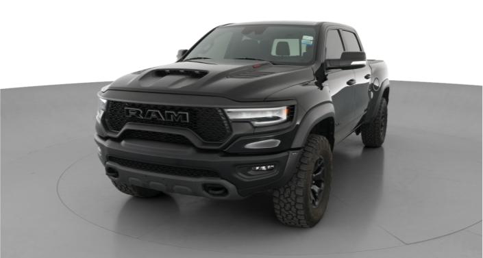 Thumbnail: 2021 RAM 1500 - 1