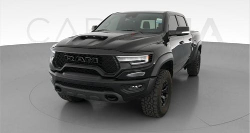 2021 Ram 1500 Crew Cab