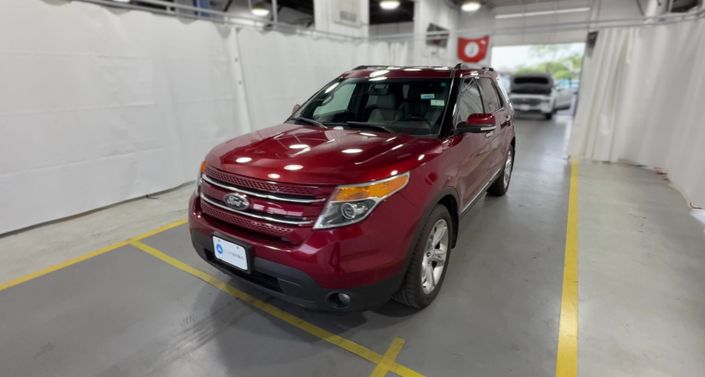 Thumbnail: 2015 Ford Explorer - 1