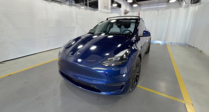 Thumbnail: 2022 Tesla Model Y - 1