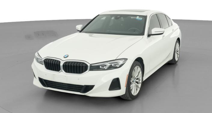 Thumbnail: 2024 BMW 3 Series - 1