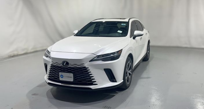 Thumbnail: 2024 Lexus RX - 1