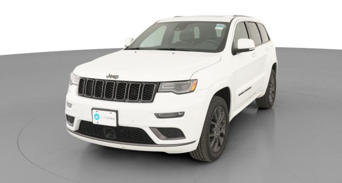 Thumbnail: 2020 Jeep Grand Cherokee - 1