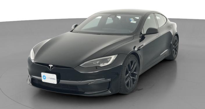 Thumbnail: 2022 Tesla Model S - 1