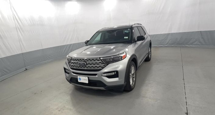 Thumbnail: 2023 Ford Explorer - 1