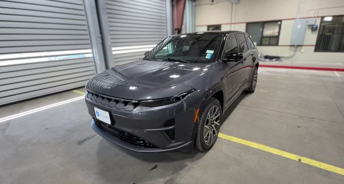 2025 Jeep Wagoneer S  -
                  Fairview, OR