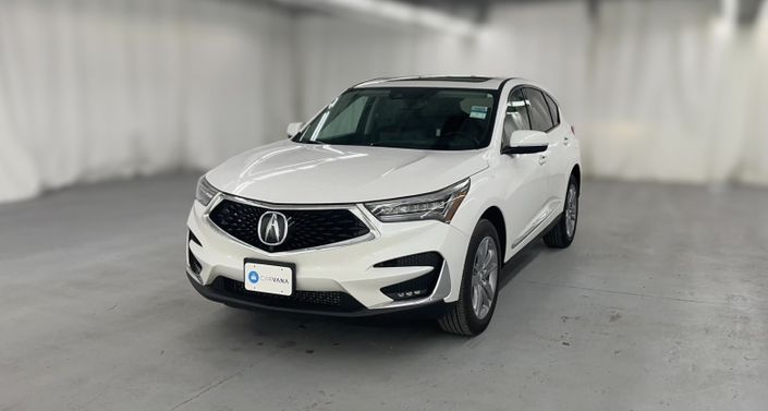 Thumbnail: 2020 Acura RDX - 1