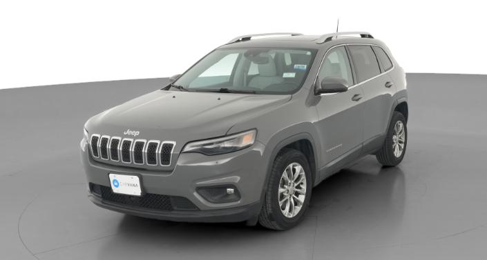 Thumbnail: 2021 Jeep Cherokee - 1