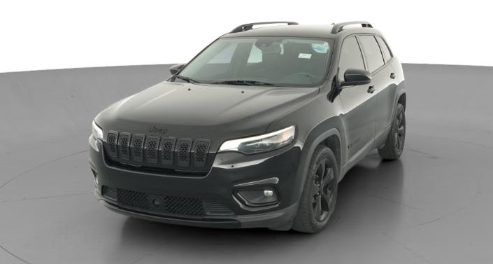 Thumbnail: 2021 Jeep Cherokee - 1