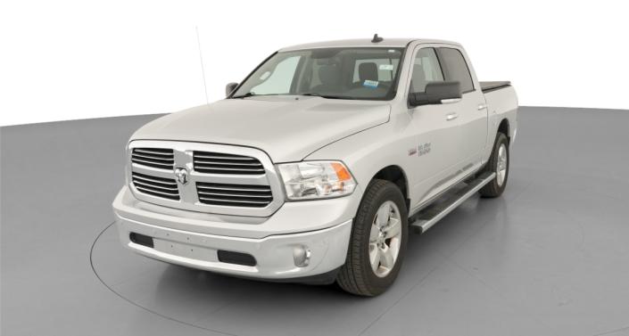 2016 RAM 1500 Big Horn -
                  Hebron, OH
