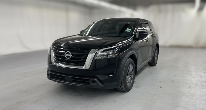 Thumbnail: 2024 Nissan Pathfinder - 1