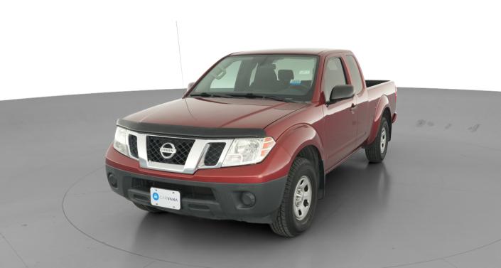 2018 Nissan Frontier S/C -
                  San Antonio, TX