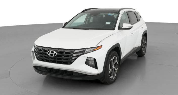 Thumbnail: 2023 Hyundai Tucson - 1
