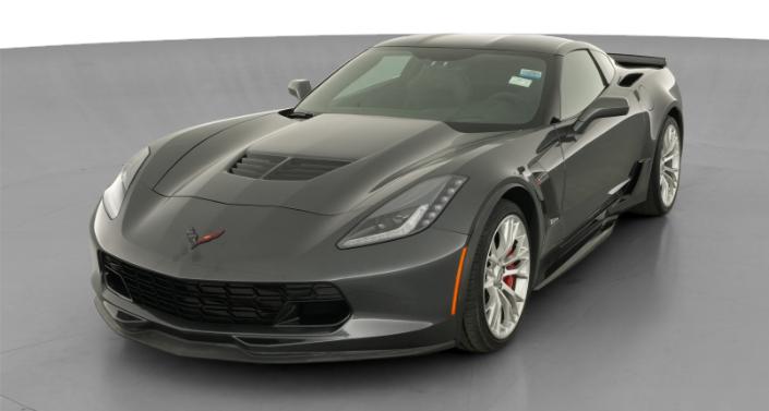 Thumbnail: 2017 Chevrolet Corvette - 1