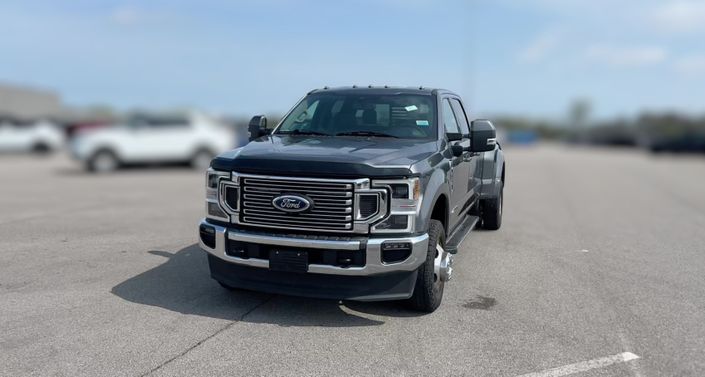 Thumbnail: 2021 Ford Econoline - 1