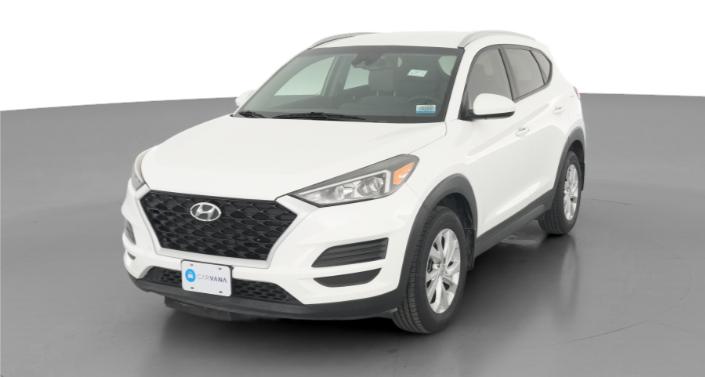 Thumbnail: 2020 Hyundai Tucson - 1
