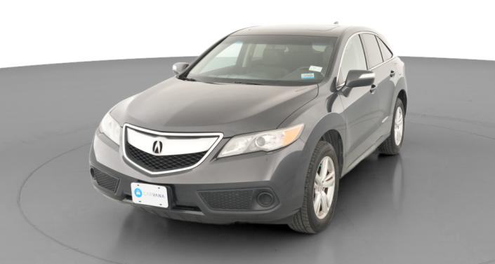Thumbnail: 2015 Acura RDX - 1
