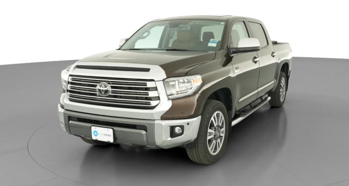 Thumbnail: 2021 Toyota Tundra - 1