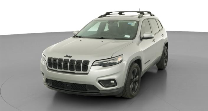 Thumbnail: 2021 Jeep Cherokee - 1