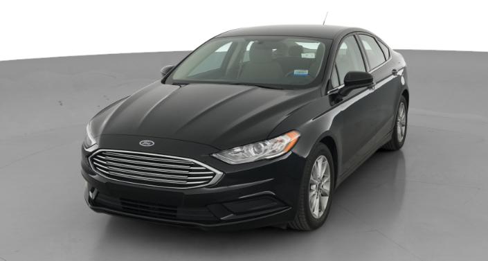 Thumbnail: 2017 Ford Fusion - 1
