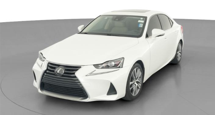 Thumbnail: 2019 Lexus IS - 1