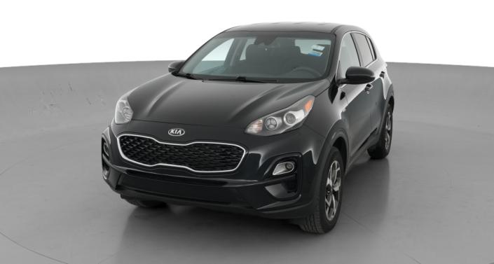 Thumbnail: 2021 Kia Sportage - 1