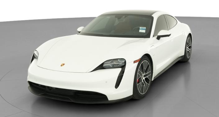 2022 Porsche Taycan 4S -
                  Auburn, GA