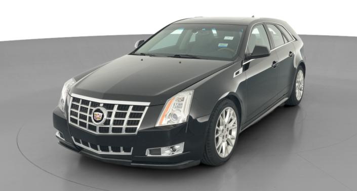 2013 Cadillac CTS Premium -
                  Rocklin, CA