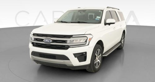 2022 Ford Expedition MAX