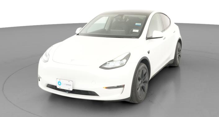 Thumbnail: 2025 Tesla Model Y - 1