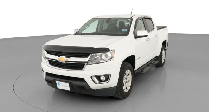 Thumbnail: 2018 Chevrolet Colorado - 1