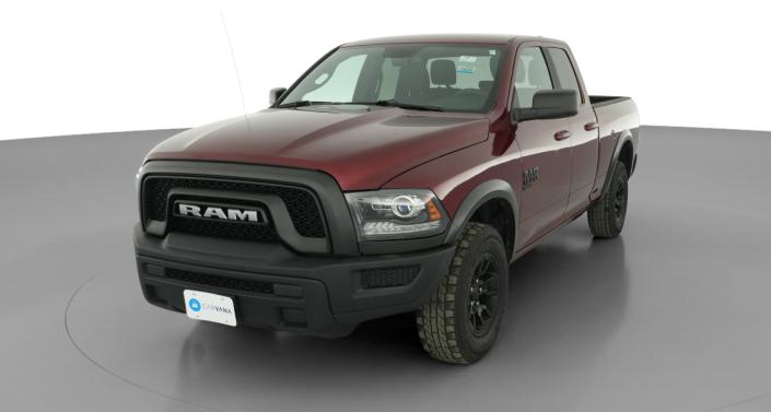Thumbnail: 2022 RAM 1500 Classic - 1