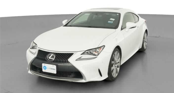 2015 Lexus RC 350 -
                  Tolleson, AZ