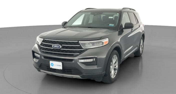 Thumbnail: 2020 Ford Explorer - 1