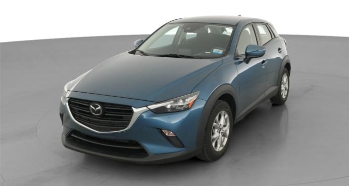 Thumbnail: 2021 Mazda CX-3 - 1