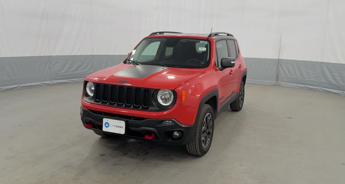 Thumbnail: 2017 Jeep Renegade - 1