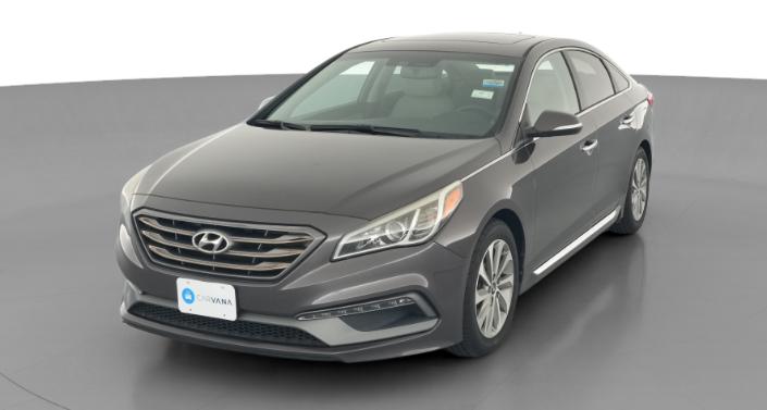 Thumbnail: 2017 Hyundai Sonata - 1