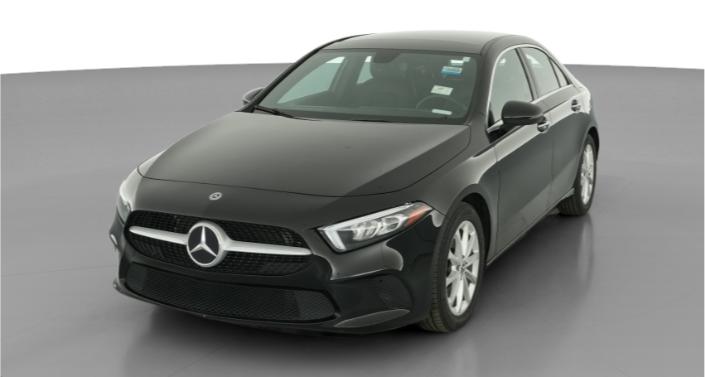 Thumbnail: 2020 Mercedes-Benz A-Class - 1
